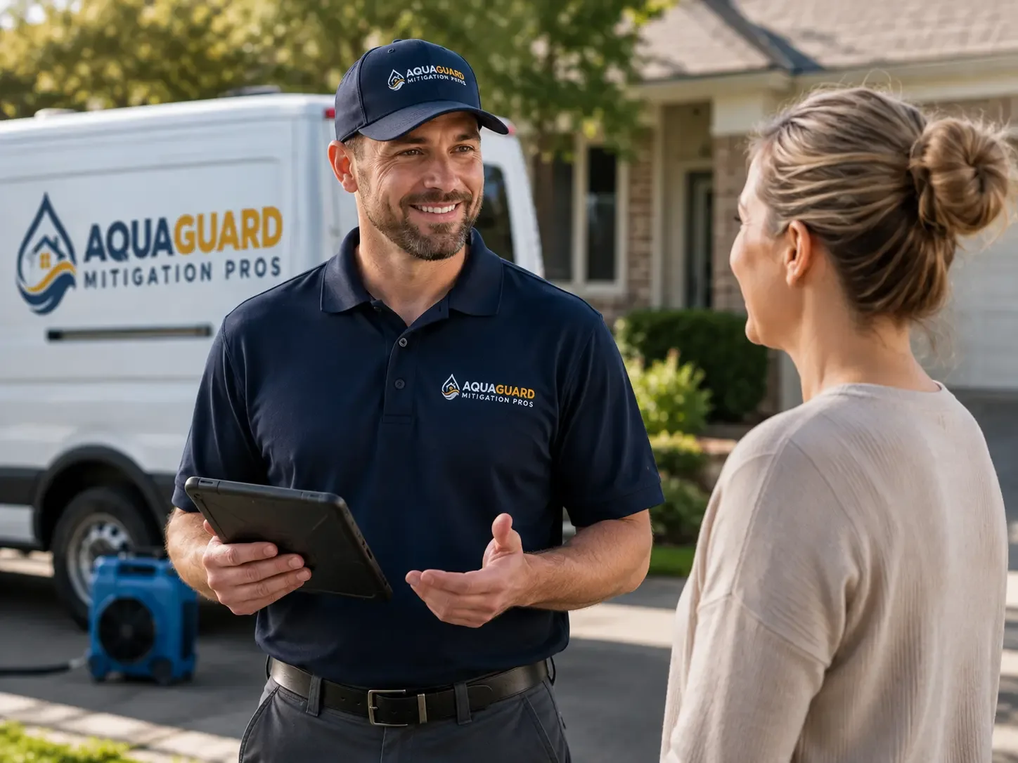 Water Damage Mitigation Homerville, GA FAQs